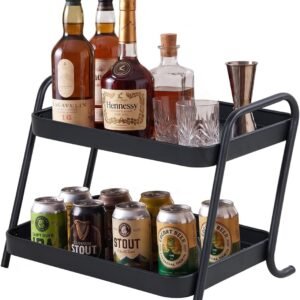 xx 2-Tier Coffee Syrup Organizer