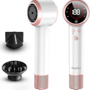 XX High-Speed Plasma Ion Hair Dryer