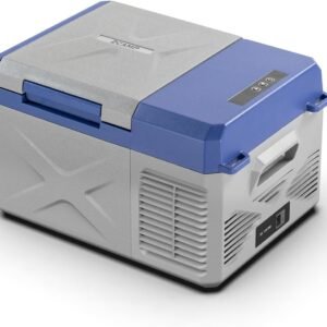 Zcamp 12V Portable Refrigerator for Camping
