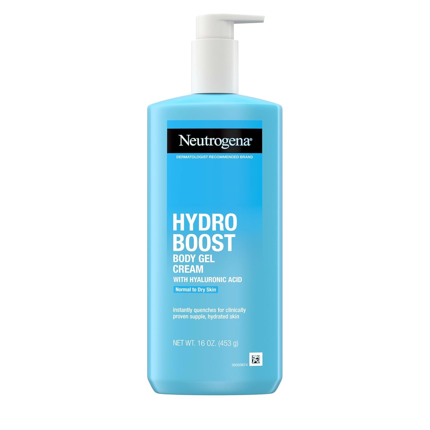 Neutrogena Hydro Boost Body Gel Cream 1 Neutrogena Hydro Boost Body Gel Cream