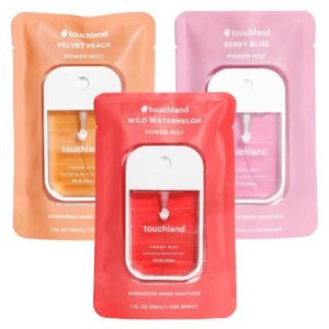 Touchland Hydrating Hand Sanitizer
