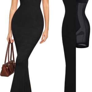XX Shapewear Maxi Dress for Women