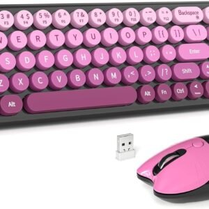 Mofii Wireless Keyboard Mouse Combo