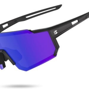 Suoso Polarized Sports Sunglasses for Men