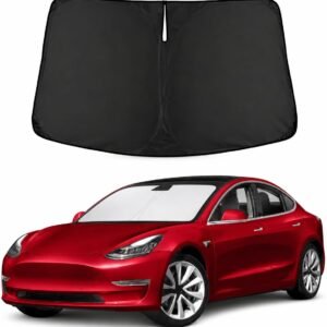 Tesla Sunshades for Model 3/Y