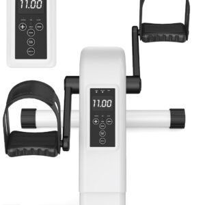 Under Desk Bike Pedal Exerciser for Seniors