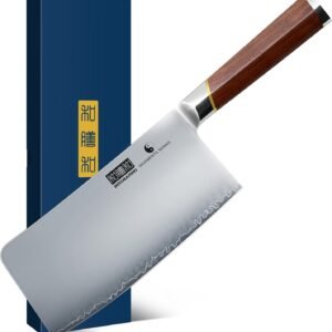 HOSHANHO Cleaver Knives for Home Cooking