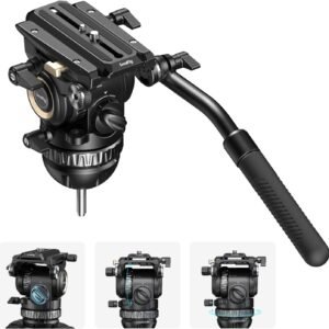 Smallrig Video Head for Videographers