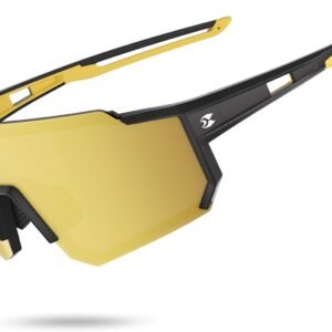 Suoso Polarized Sports Sunglasses