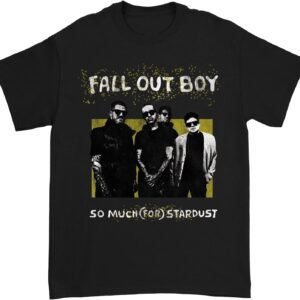Fall Out Boy Band Tee