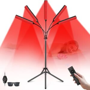 Red Light Therapy Face Body 50% Off