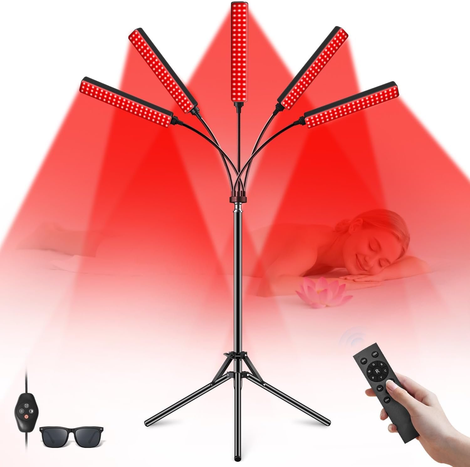 Red Light Therapy Face Body 50% Off 1 Red Light Therapy Face Body 50% Off