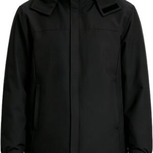 ACCNUO Waterproof Rain Jacket