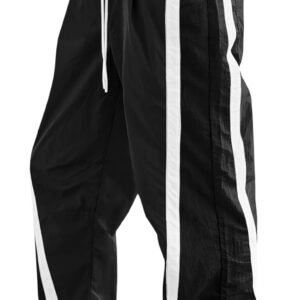 Fisoew Womens Wide Leg Pants