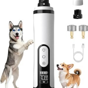 Pet Nail Grinder Pros 50% Off