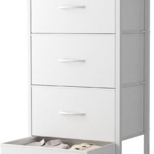 Sweetcrispy 4-Drawer Dresser