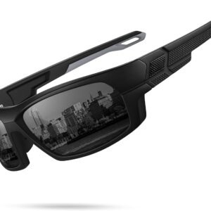Polarized Sports Sunglasses for Men