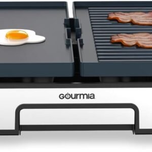 Gourmia 3-in-1 Grill & Griddle