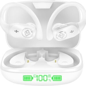 XX Wireless Earbuds Deep Bass