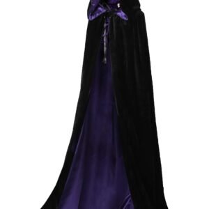 Charm&Cstay Raven Cloaks
