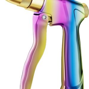 ESOW Metal Garden Hose Nozzle