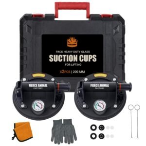 Fierce Animal 40% Off Suction Cup Lifters