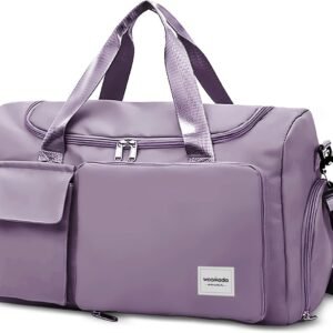 XX  Foldable Travel Duffel Bag