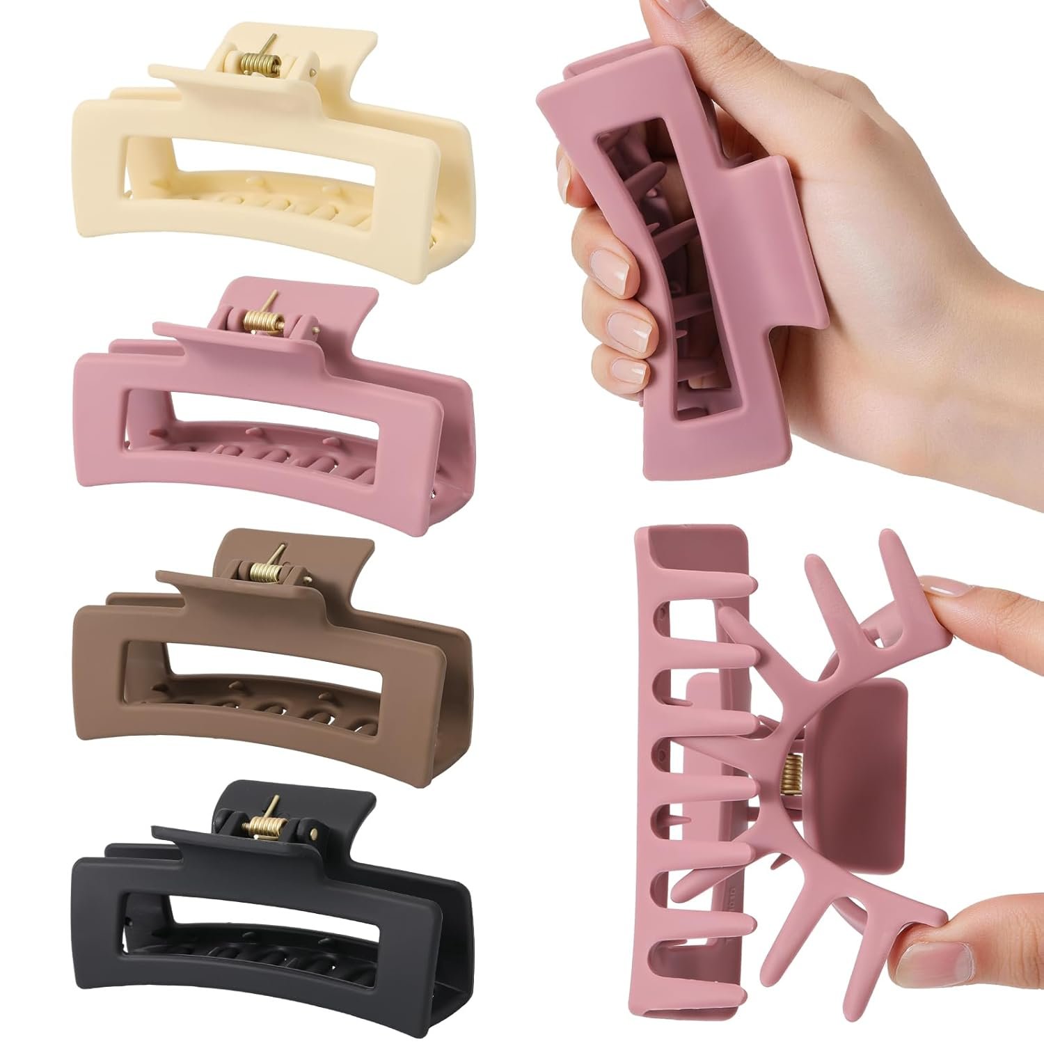 AUseibeely Large Cloud Claw Clips 1 AUseibeely Large Cloud Claw Clips