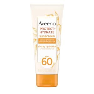 Aveeno SPF 60 Body Sunscreen Lotion