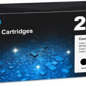 HP 215A Toner 4-Pack