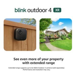 Blink Outdoor 4XR 6-Cam Security System