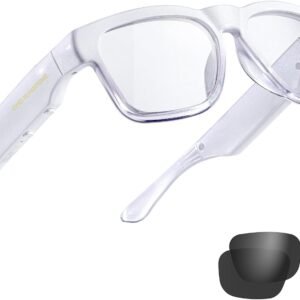 OhO Bluetooth Glasses Clip