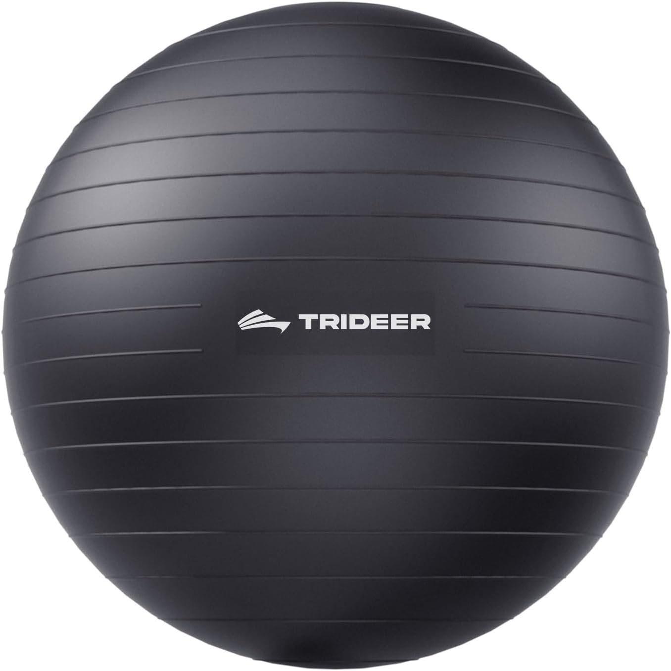 Trideer Exercise Ball for Yoga & Fitness 1 Trideer Exercise Ball for Yoga & Fitness