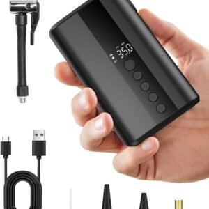 Yerantour Bike Pump