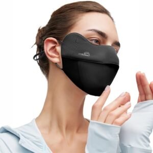 Sun Protection UV Face Masks