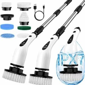 XX Electric Spin Scrubber Cleaner