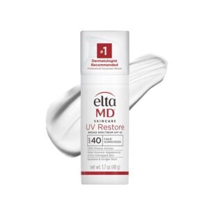EltaMD UV Restore Face Sunscreen SPF 40