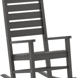 Flash Furniture Outdoor Rocking Chair