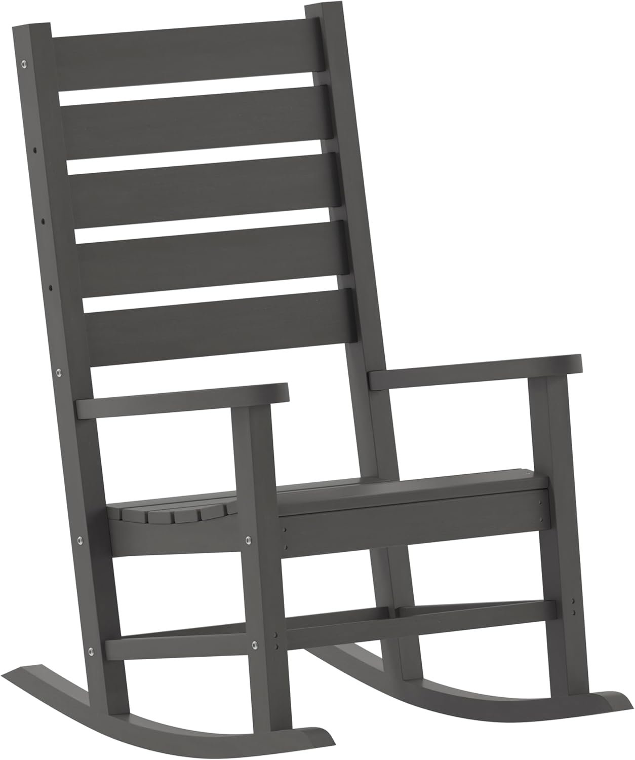Flash Furniture Outdoor Rocking Chair 1 Flash Furniture Outdoor Rocking Chair