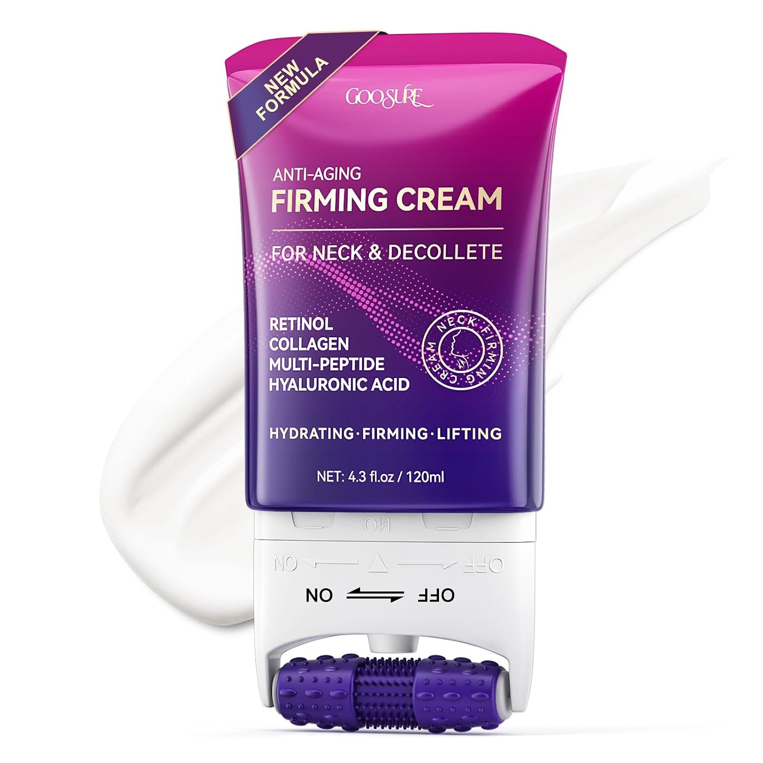 Neck Firming Cream 40% Off 1 Neck Firming Cream 40% Off