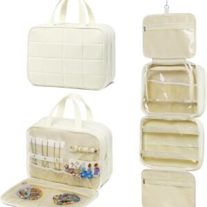 xx Travel Toiletry Bag for Women