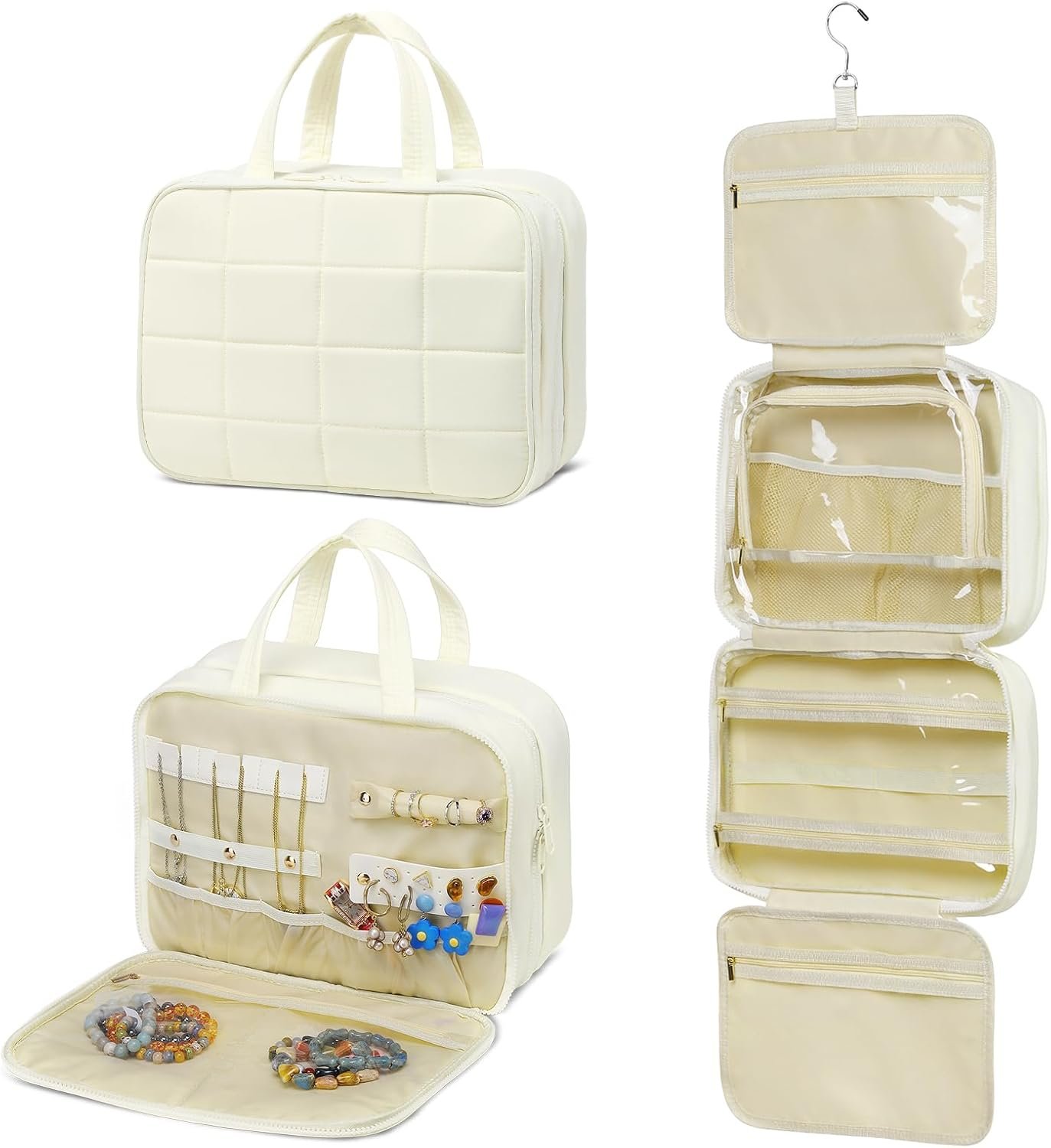 xx Travel Toiletry Bag for Women 1 xx Travel Toiletry Bag for Women