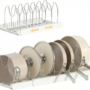 XX Expandable Pots Organizer