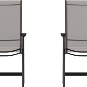 XX Folding Outdoor Chairs