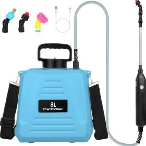 2 Gallon Electric Garden Sprayer