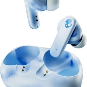 Skullcandy EcoBuds Glacier Earbuds