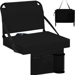XX Stadium Seat with Back Support
