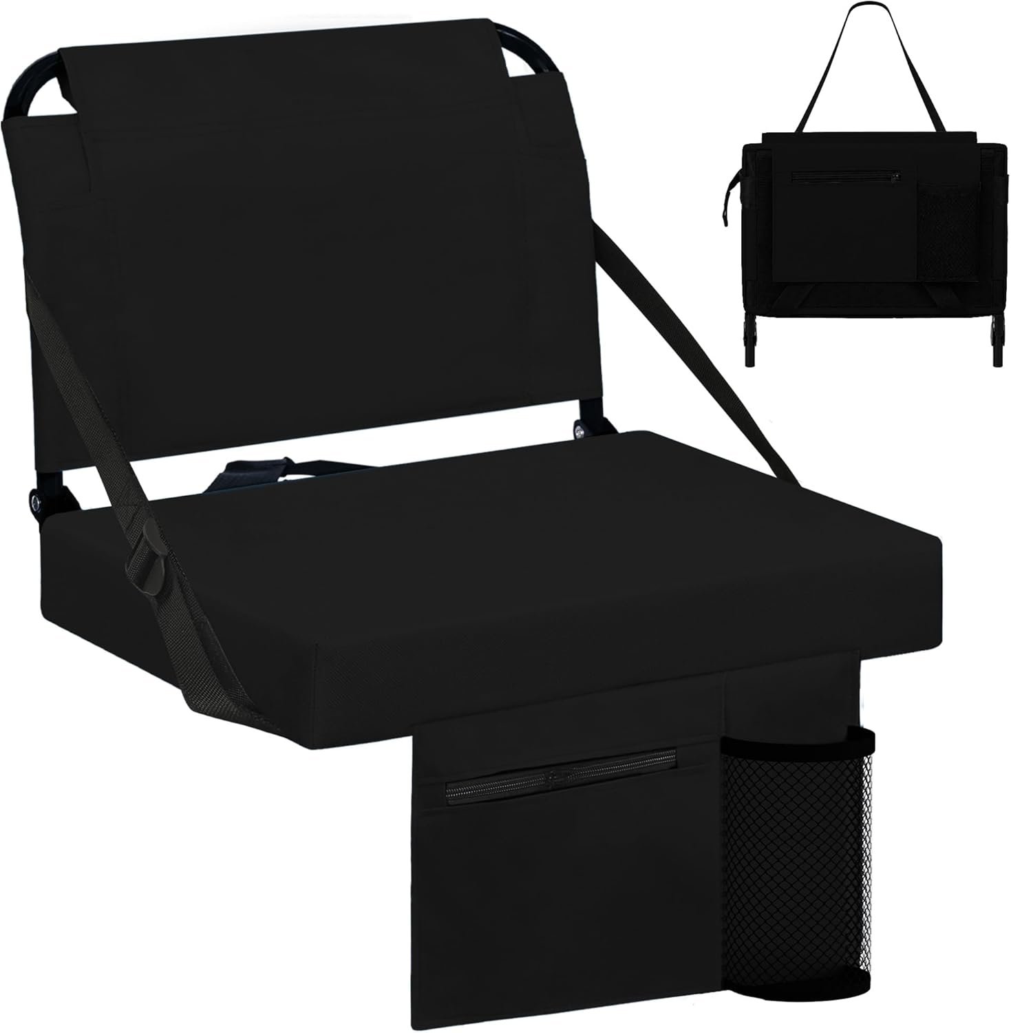 XX Stadium Seat with Back Support 1 XX Stadium Seat with Back Support