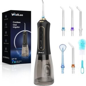 Dental Flossers for Easy Oral Care