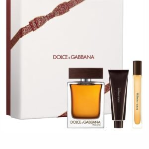 Dolce Gabbana The One Men’s 3pc Gift Set